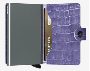 Secrid - Mini Wallet Cleo Lavender