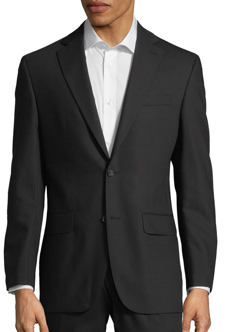Jack Victor Suit - 3Sixty5 Black
