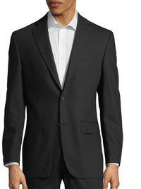 Jack Victor Suit - 3Sixty5 Black