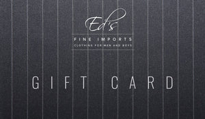 Ed's Fine Imports Gift Card