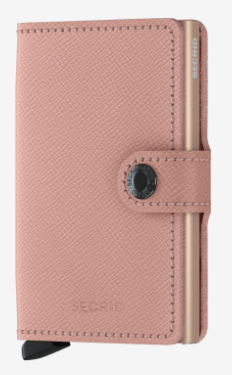 Secrid - Mini Wallet Crisple Rose Floral