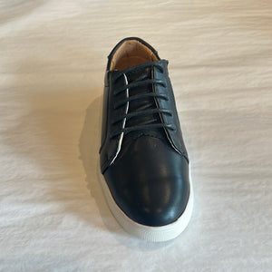 Boys Dress Shoes - A.X.N.Y - Black