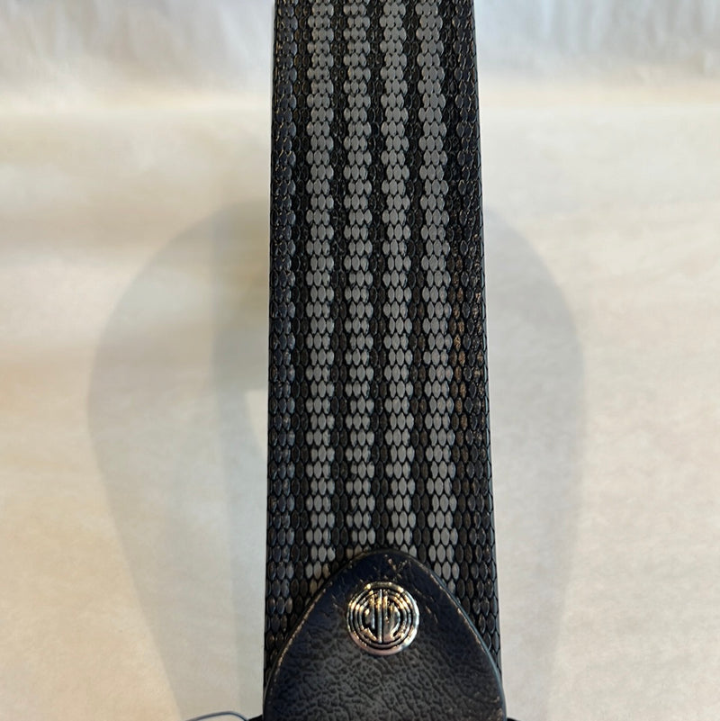 Lindenmann Belt - Premium Leather - Grey426