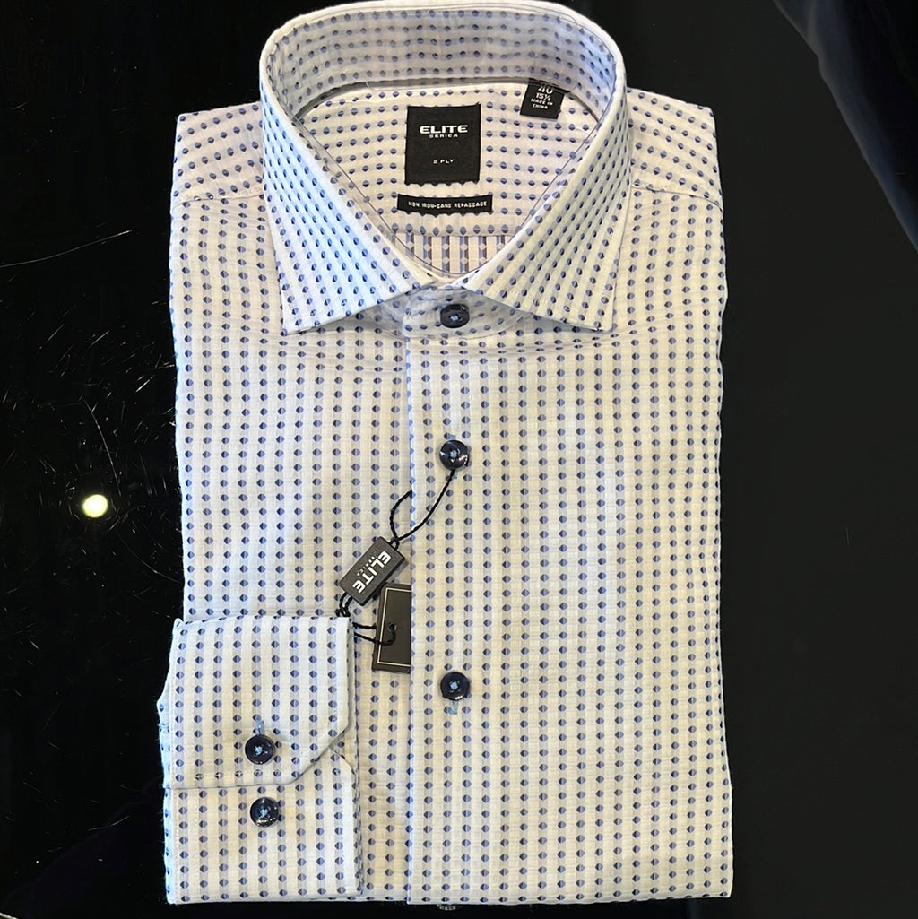 Serica - Elite - Dress Shirt - E-2159233