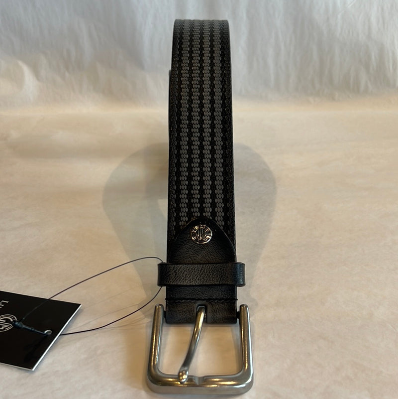 Lindenmann Belt - Premium Leather - Grey426