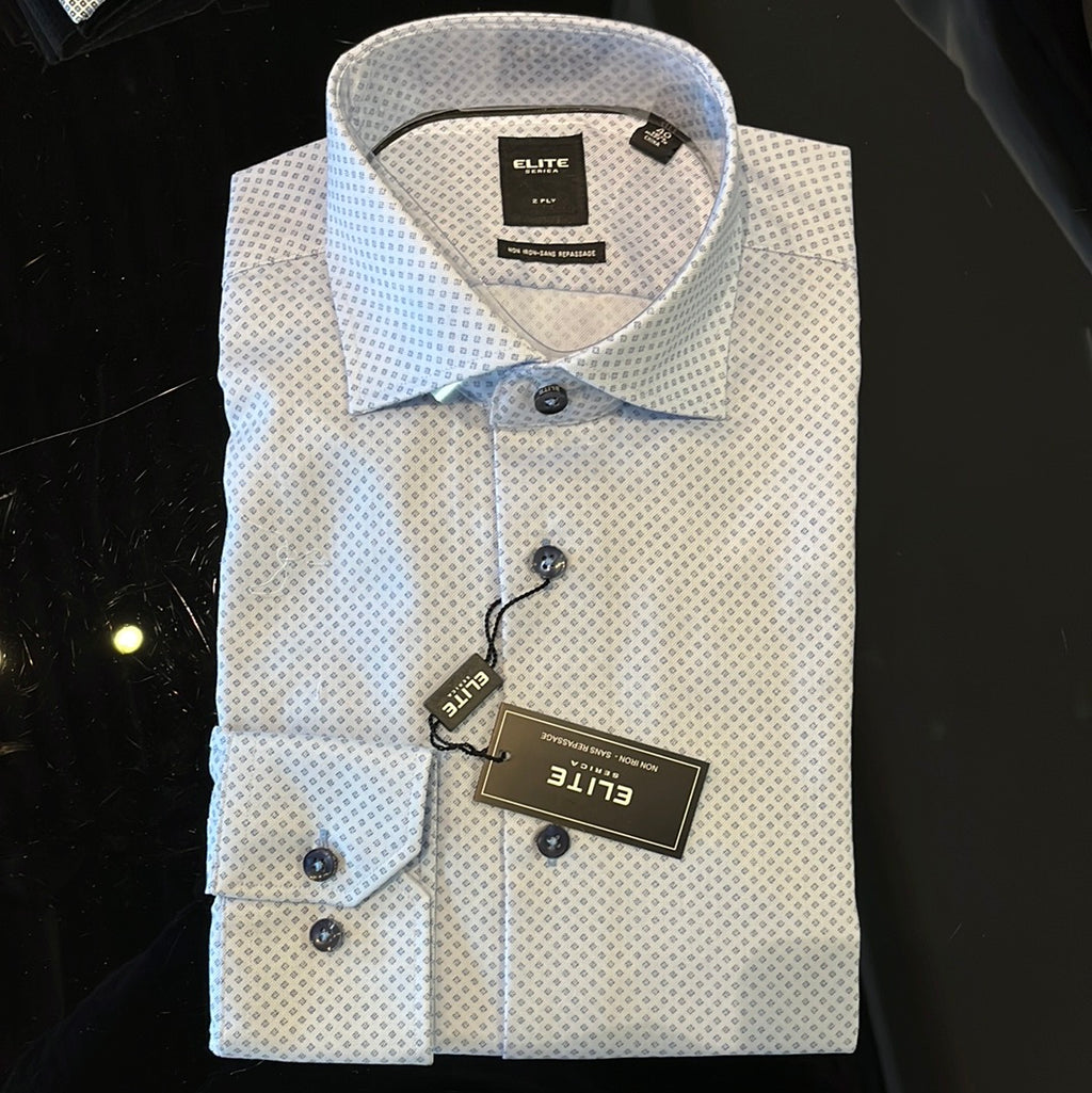 Serica - Elite - Dress Shirt - E-2159232
