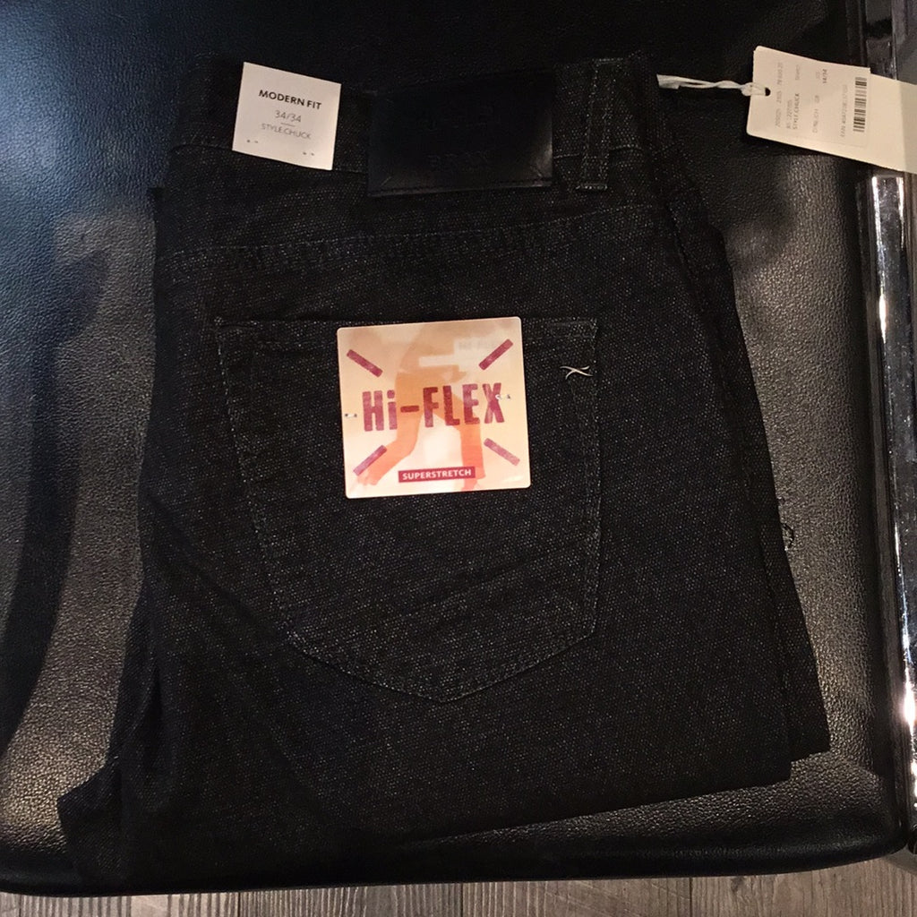 Clearance - Brax Pants- Chuck, Anthracite Jeans