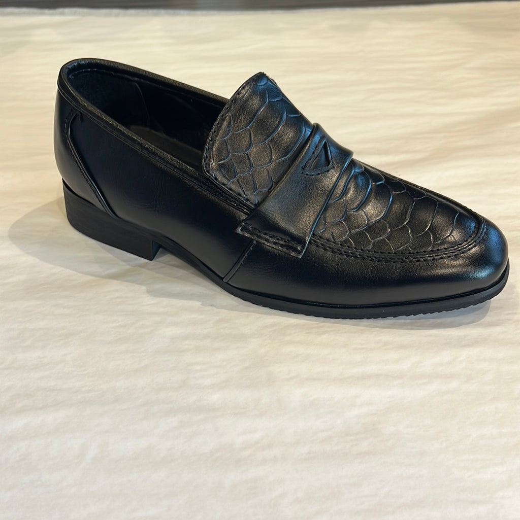 Boys Dress Shoes - A.X.N.Y - SS4039