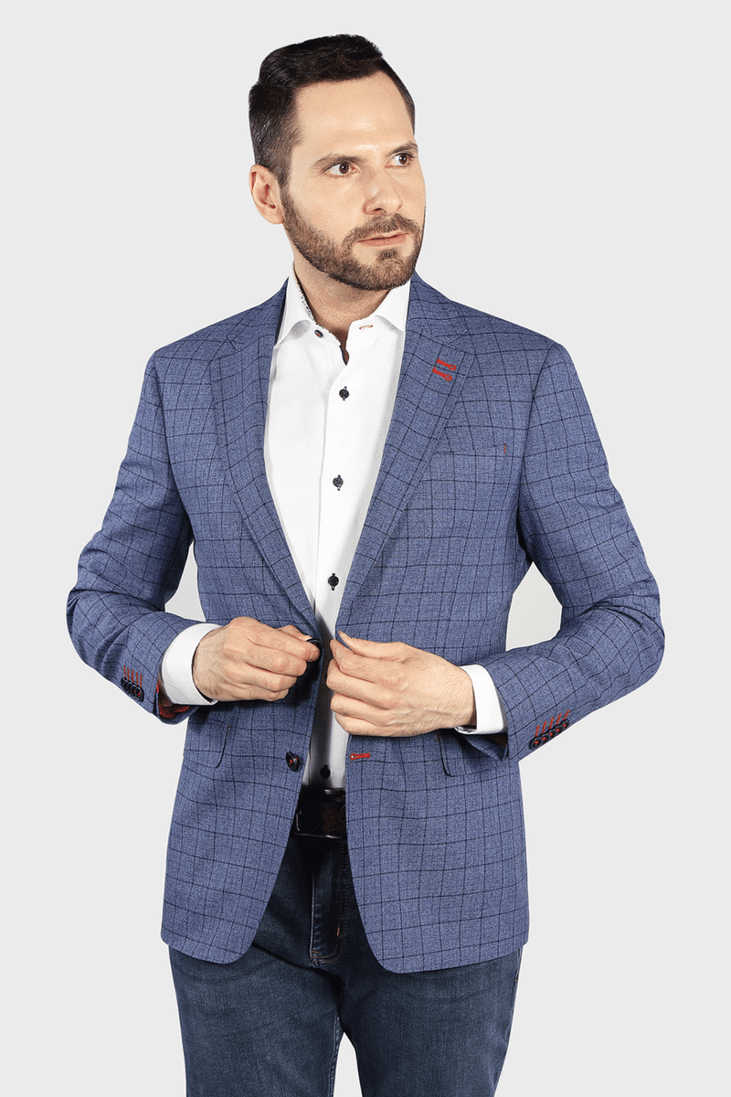 7 Downie St. - Men's Blazer - Justin