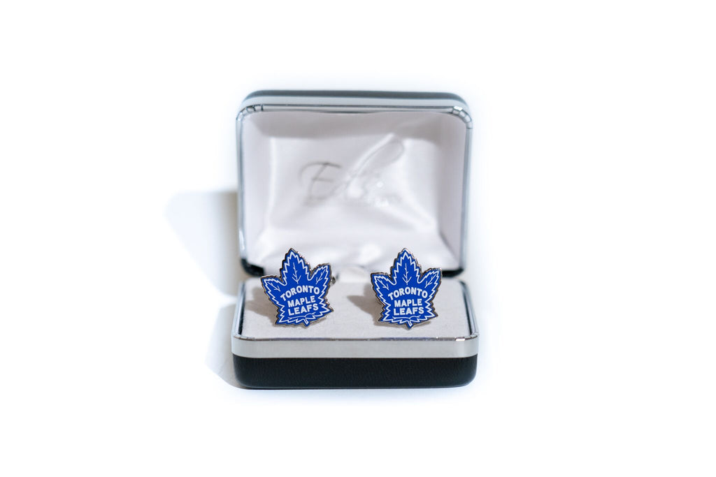 Cufflinks - Toronto Maple Leafs