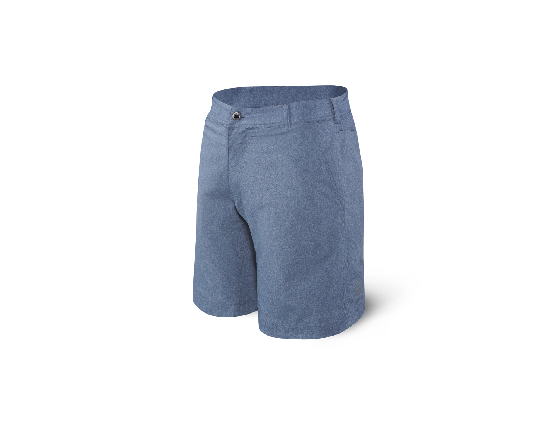 Navy blue 2025 golf shorts