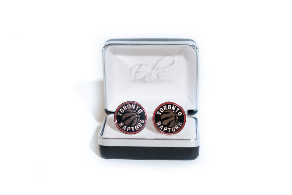 Cufflinks - Toronto Raptors