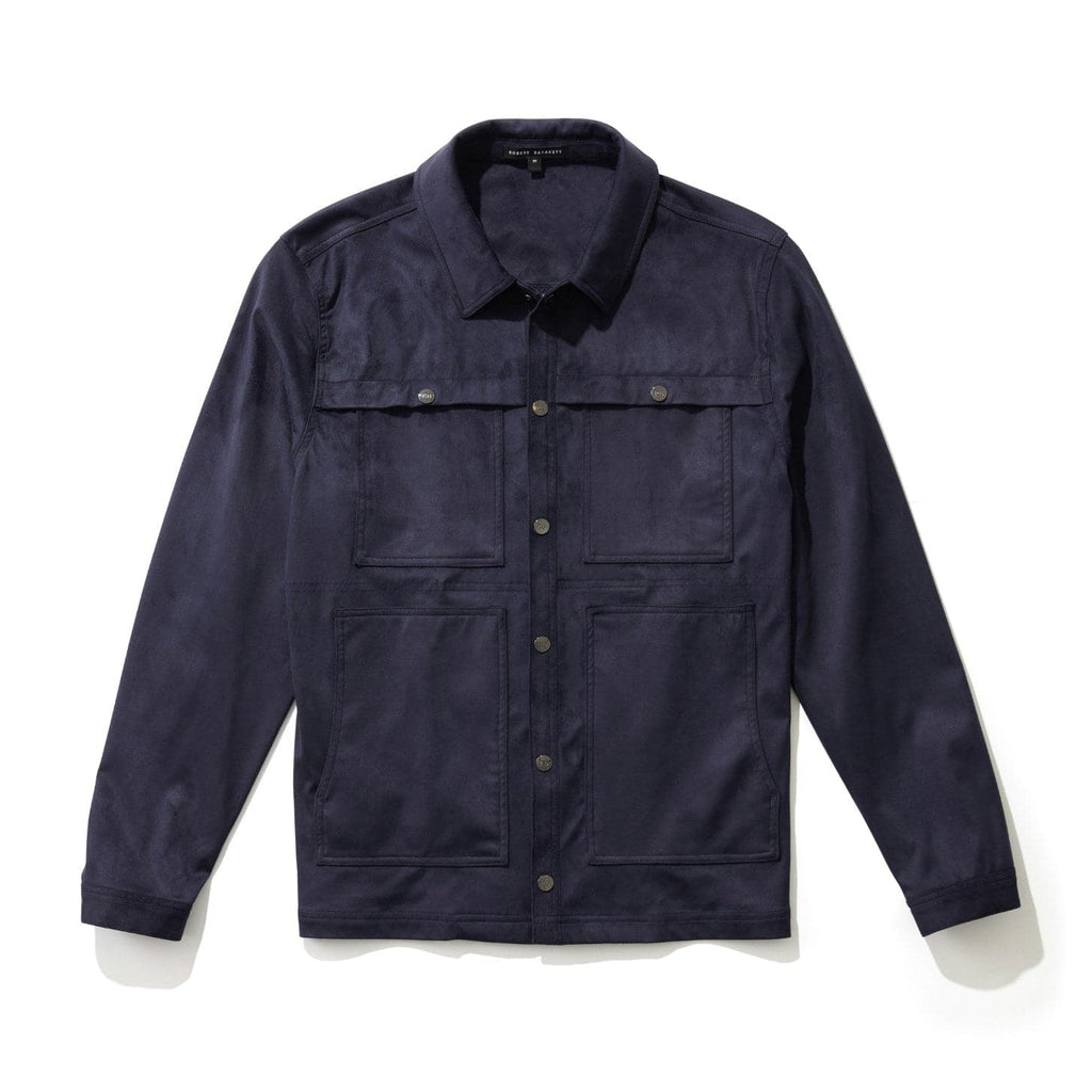 Robert Barakett - RENOIR JACKET - Navy