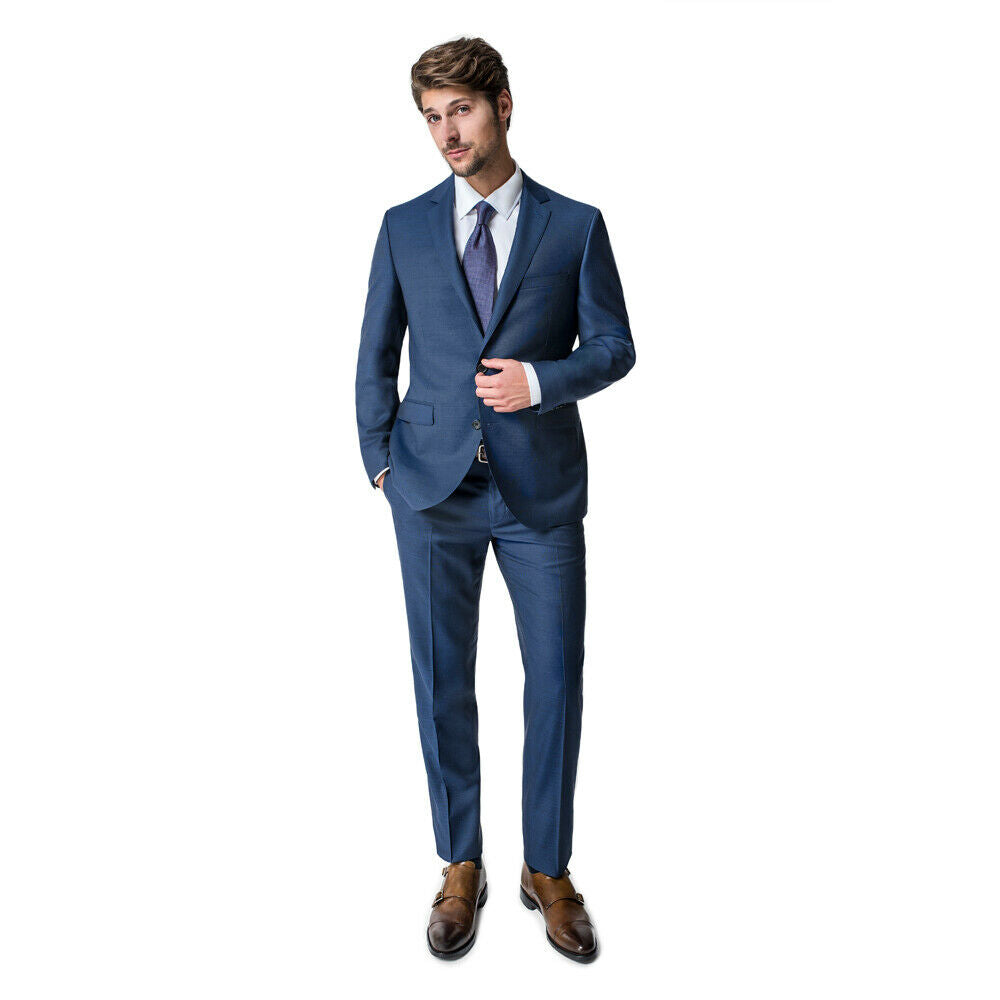 Paul Betenly - Ronaldo Suit - Cobalt 80025