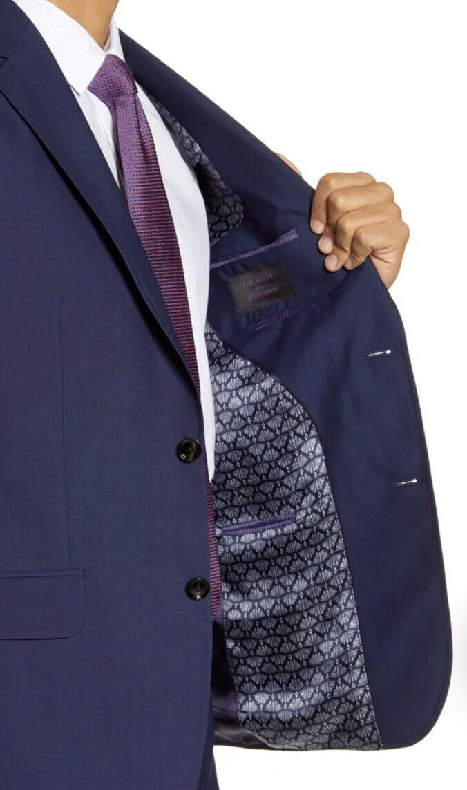 Ted Baker Jay Suit - Made in Canada