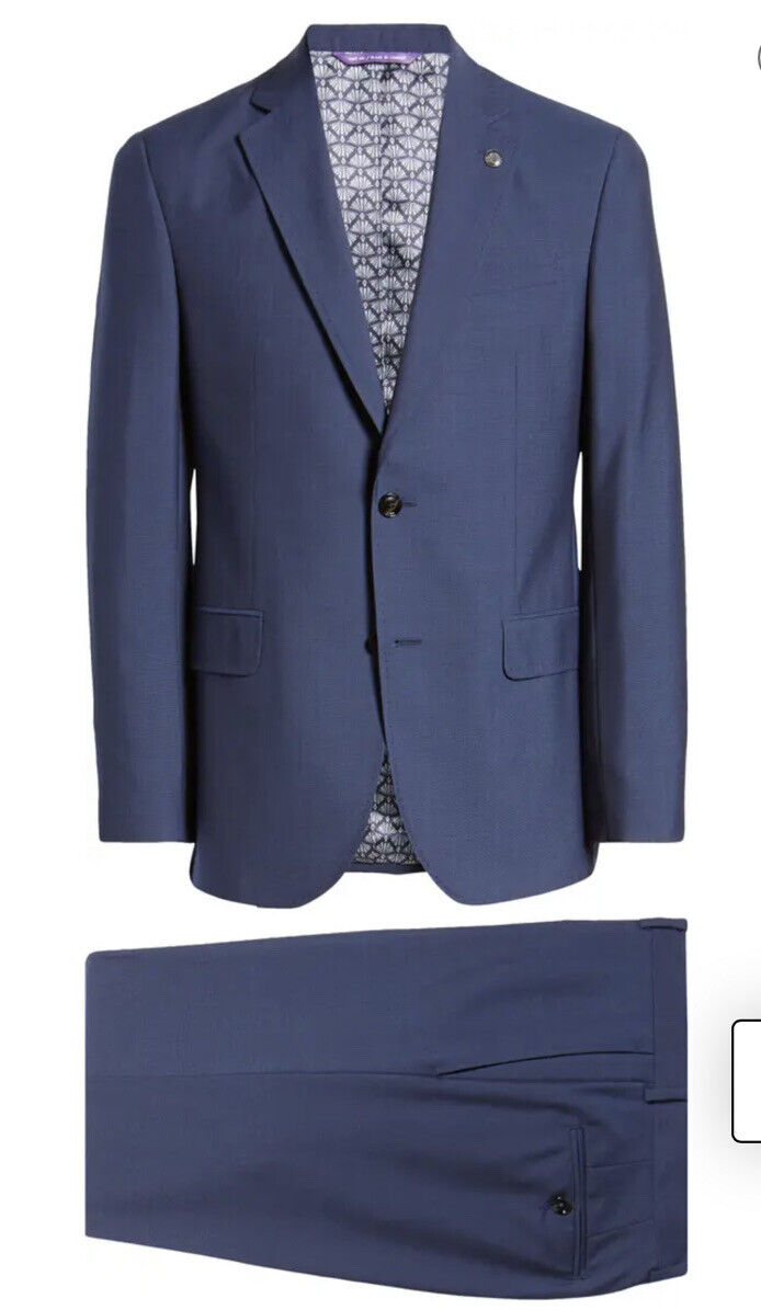 Ted Baker Jay Suit - Made in Canada