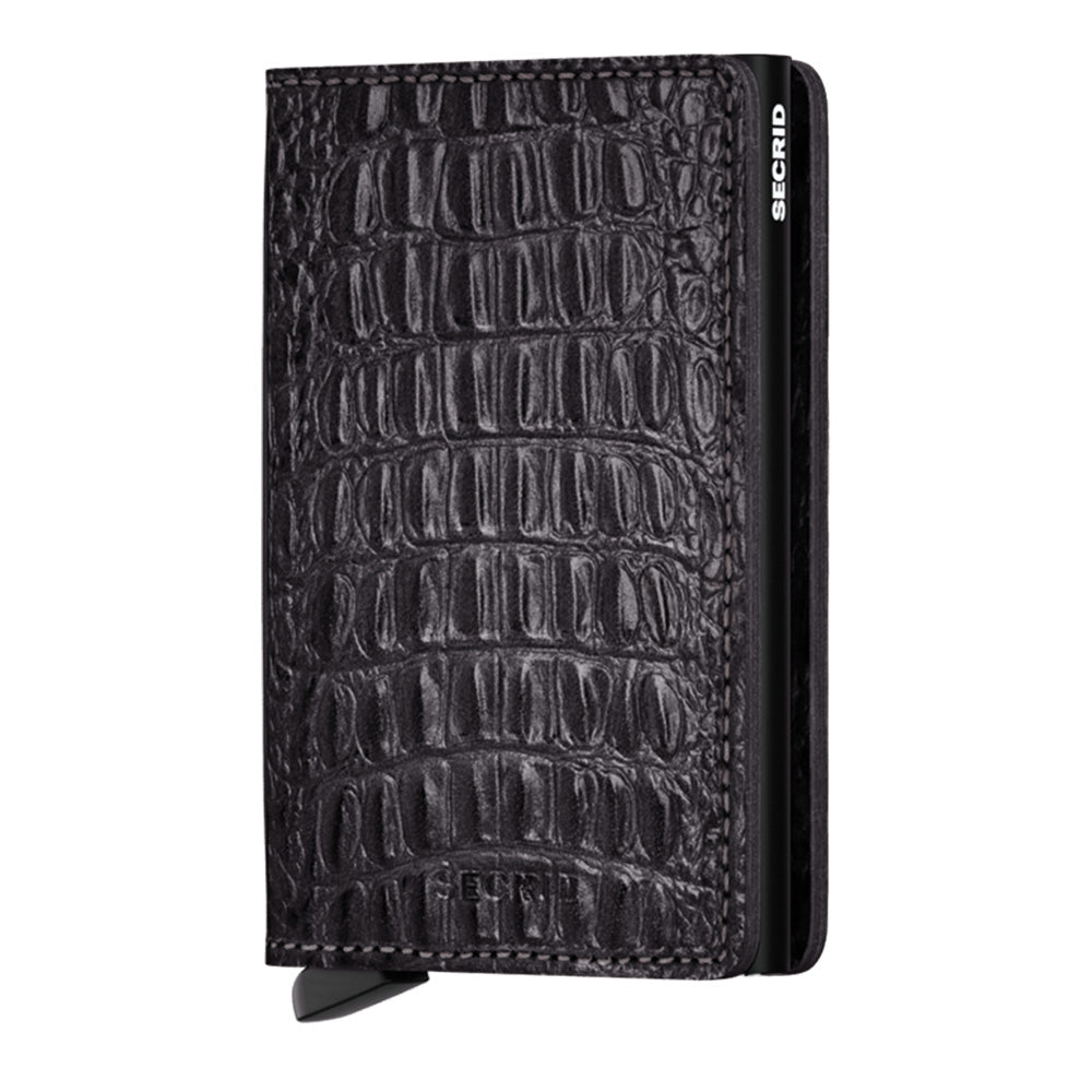 Secrid - Slim Wallet Nile Black