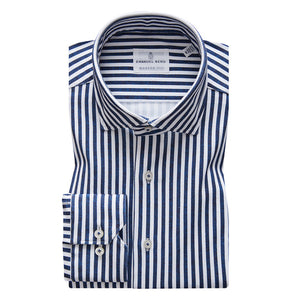 Emanuel Berg - Dress Shirt- MODERN 4FLEX STRETCH KNIT SHIRT