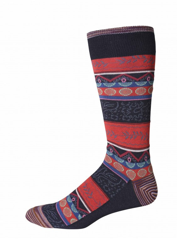 Robert Graham Socks - Sparks