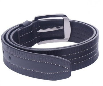 OHM Leather New York Sporty Casual Belt