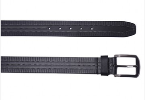 OHM Leather New York Sporty Casual Belt