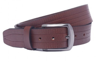 OHM Leather New York Sporty Casual Belt