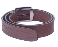 OHM Leather New York Sporty Casual Belt