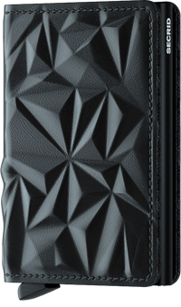 Secrid - Slim Wallet Prism Black