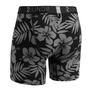 2UNDR Mens  Swing Shift Boxer Brief - OAHU