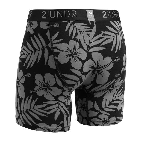 2UNDR Mens  Swing Shift Boxer Brief - OAHU