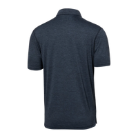 SAXX - Polo - Drop Temp - Turbulence Heather