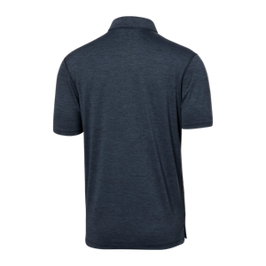 SAXX - Polo - Drop Temp - Turbulence Heather