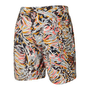 SAXX - Betawave 2N1 Swim Shorts 17" - Butterfly Palm