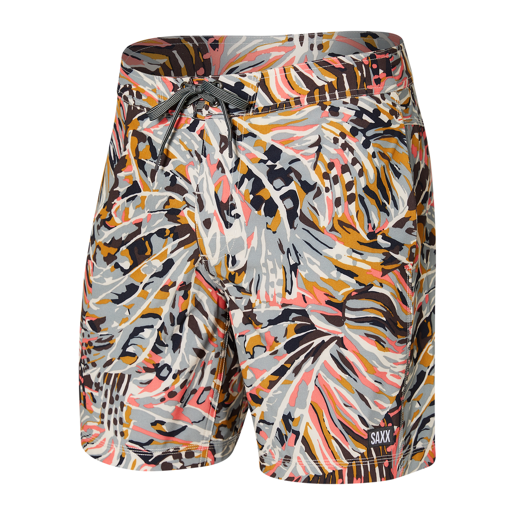 SAXX - Betawave 2N1 Swim Shorts 17" - Butterfly Palm