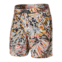 SAXX - Betawave 2N1 Swim Shorts 17" - Butterfly Palm