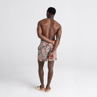 SAXX - Betawave 2N1 Swim Shorts 17" - Butterfly Palm