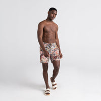 SAXX - Betawave 2N1 Swim Shorts 17" - Butterfly Palm