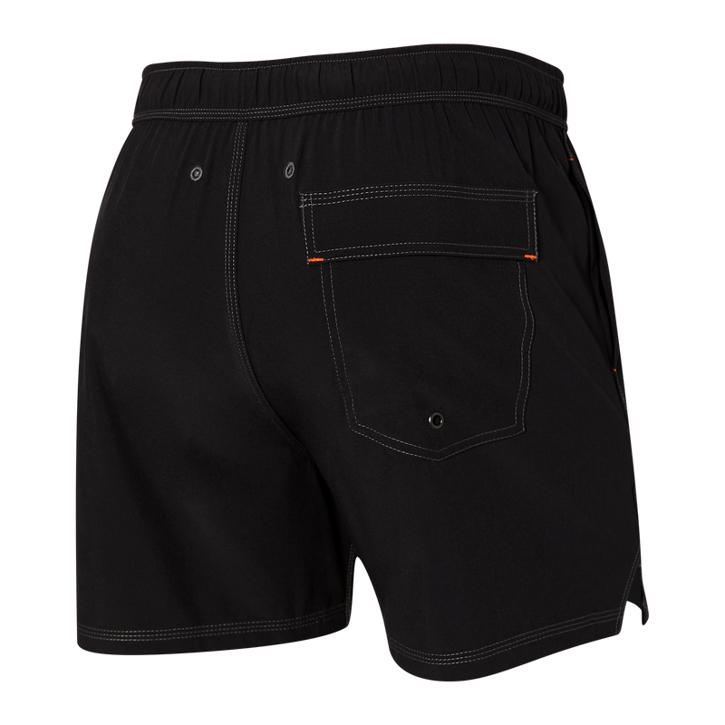 SAXX - Oh Buoy 2N1 Volley " 7" - Black