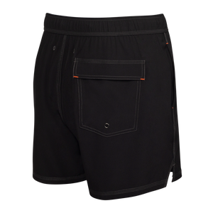 SAXX Oh Buoy - 2N1 Shorts - Black 5"