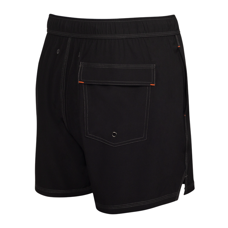 SAXX Oh Buoy - 2N1 Shorts - Black 5"