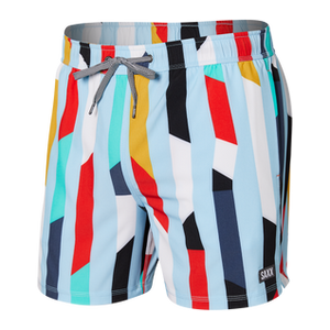 SAXX - Oh Buoy 2N1 Volley " 5" - Airy Blue