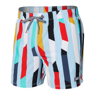 SAXX - Oh Buoy 2N1 Volley " 5" - Airy Blue