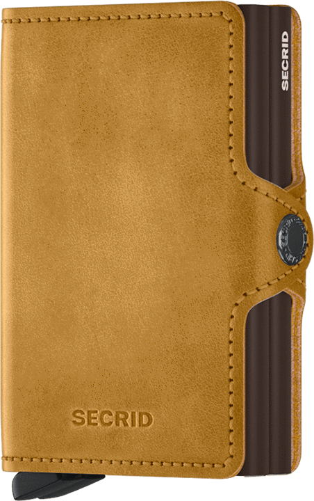 Secrid - Twin Wallet - Vintage Ochre