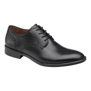 Johnston & Murphy - Henrick Wingtip - Black