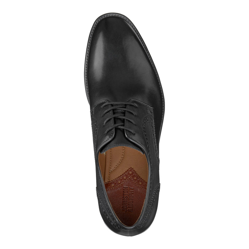 Johnston & Murphy - Henrick Wingtip - Black