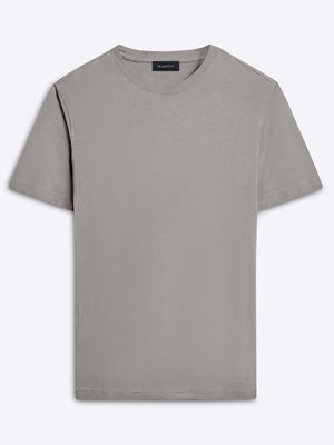 Clearance - Bugatchi - Short Sleeve - Platinum