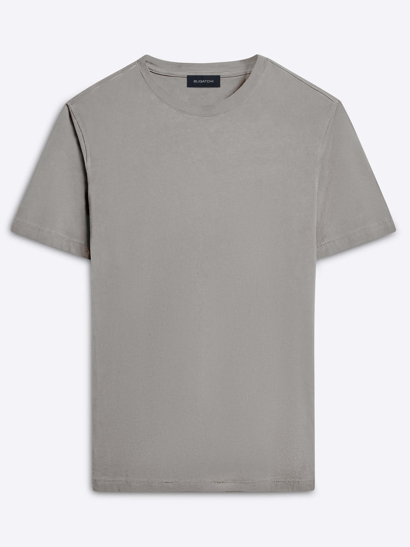 Clearance - Bugatchi - Short Sleeve - Platinum