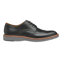 Johnston & Murphy Shoes - Upton Wingtip - Black