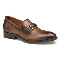 Johnston & Murphy Shoes - HAWTHORN BIT - Tan