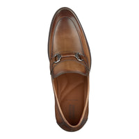 Johnston & Murphy Shoes - HAWTHORN BIT - Tan